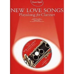 GUEST SPOT NEW LOVE SONGS