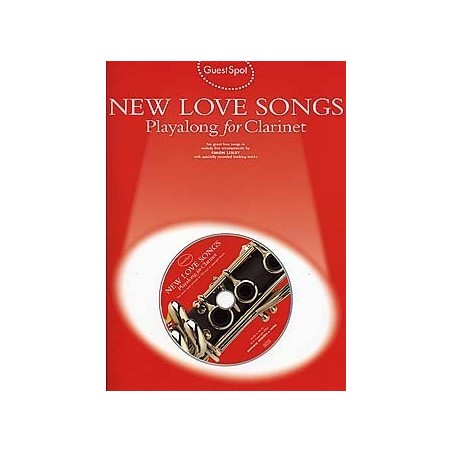 GUEST SPOT NEW LOVE SONGS