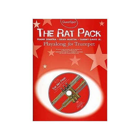 GUEST SPOT THE RAT PACK (SINATRA-MARTIN-DAVIS)