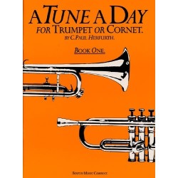 A TUNE A DAY FOR TRUMPET 1