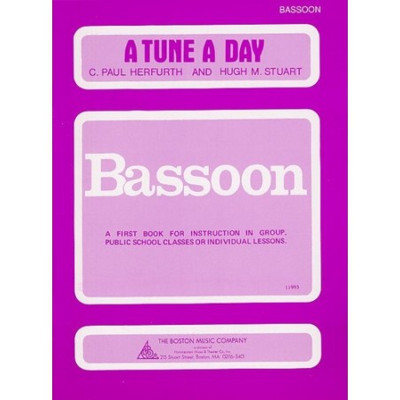 A TUNE A DAY 1