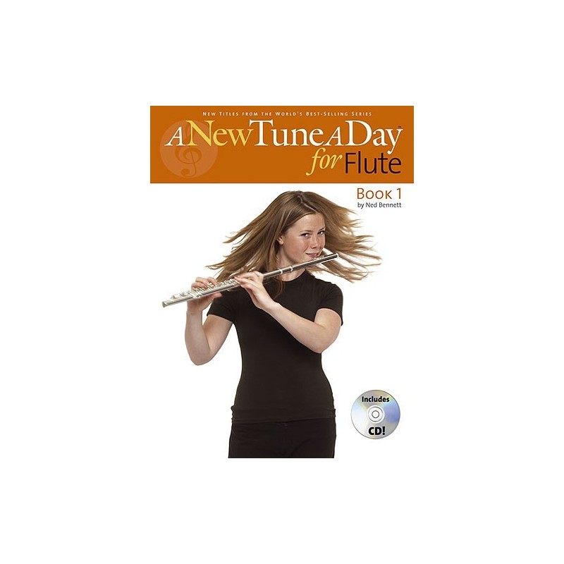 A NEW TUNE A DAY FOR FLUTE 1