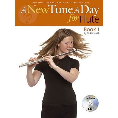 A NEW TUNE A DAY FOR FLUTE 1