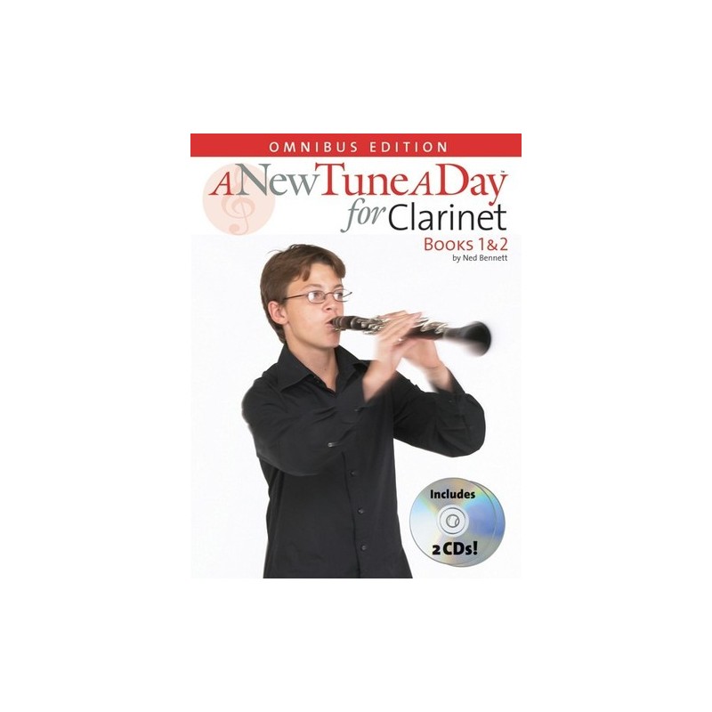 A NEW TUNE A DAY VOLS.1&2 (OMNIBUS EDITION)
