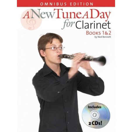 A NEW TUNE A DAY VOLS.1&2 (OMNIBUS EDITION)