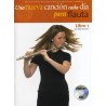 UNA NUEVA CANCION CADA DIA PARA FLAUTA LIBRO 1