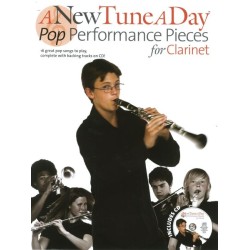 A NEW TUNE A DAY POP PERFORMANCE PIECES