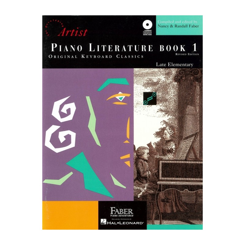 PIANO LITERATURE BOOK 1