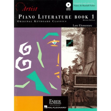 PIANO LITERATURE BOOK 1