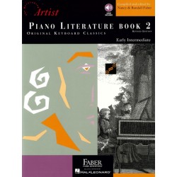PIANO LITERATURE BOOK 2