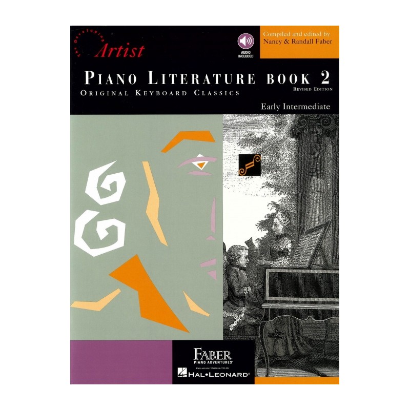 PIANO LITERATURE BOOK 2
