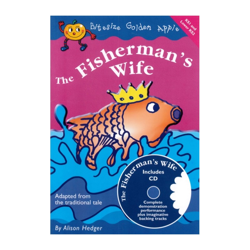 THE FISHERMAN'S WIFE