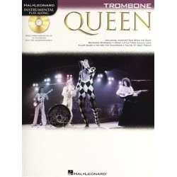 INSTRUMENTAL PLAY-ALONG QUEEN
