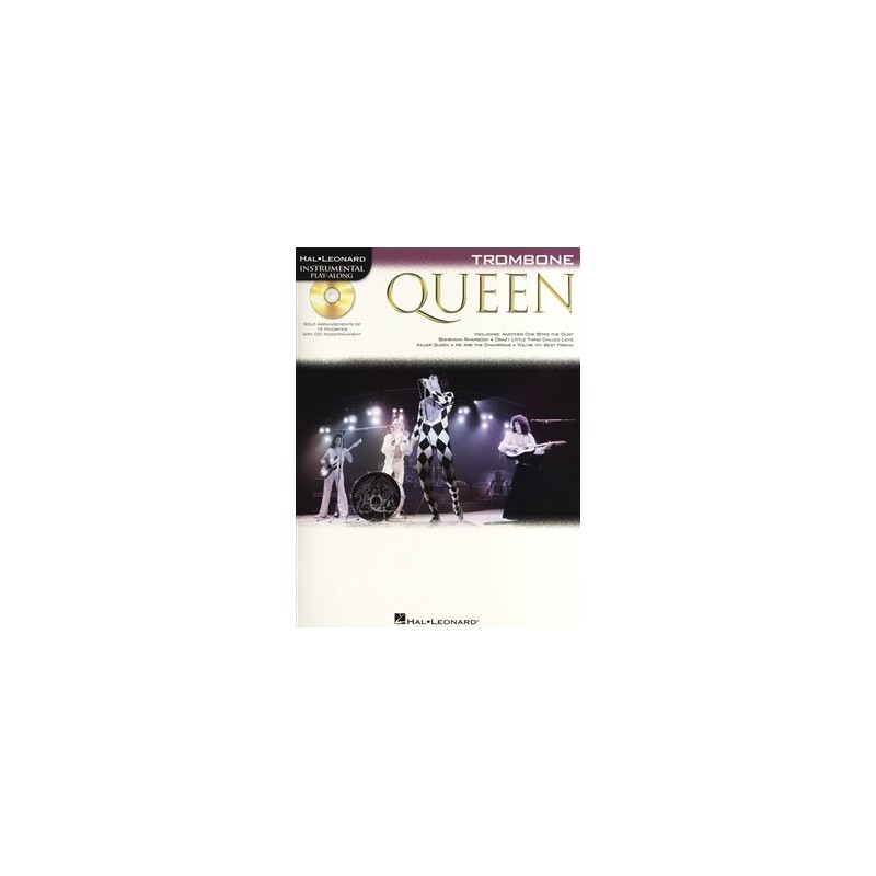 INSTRUMENTAL PLAY-ALONG QUEEN