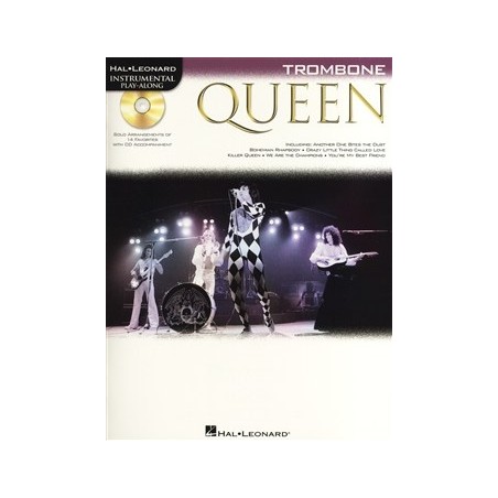 INSTRUMENTAL PLAY-ALONG QUEEN