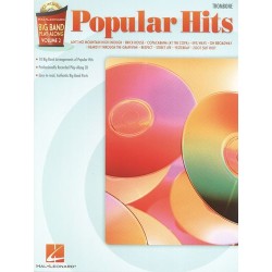 BIG BAND PLAY-ALONG POPULAR HITS