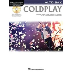 INSTRUMENTAL PLAY-ALONG COLDPLAY