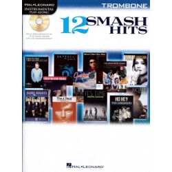 INSTRUMENTAL PLAY-ALONG 12 SMASH HITS