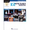 INSTRUMENTAL PLAY-ALONG 12 SMASH HITS