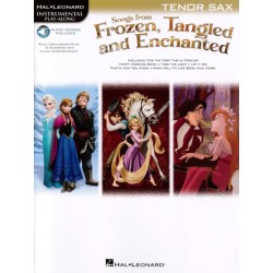 INSTRUMENTAL PLAY-ALONG FROZEN