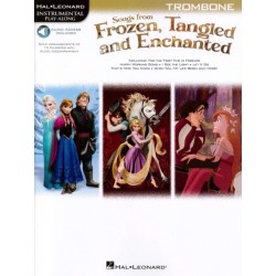 INSTRUMENTAL PLAY-ALONG FROZEN