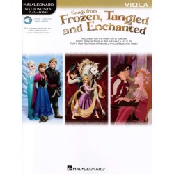 INSTRUMENTAL PLAY-ALONG FROZEN