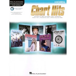 INSTRUMENTAL PLAY-ALONG CHART HITS