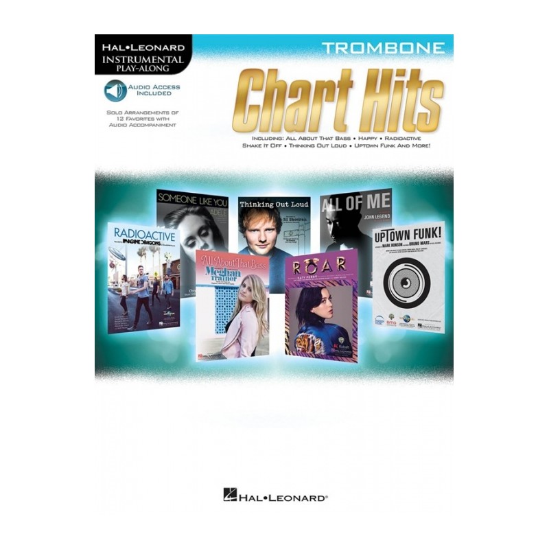 INSTRUMENTAL PLAY-ALONG CHART HITS