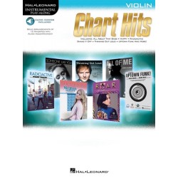 INSTRUMENTAL PLAY-ALONG CHART HITS
