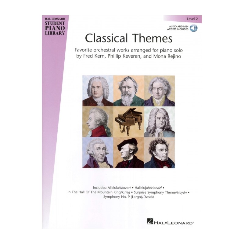 CLASSICAL THEMES LEVEL 2