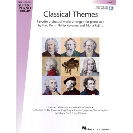 CLASSICAL THEMES LEVEL 2