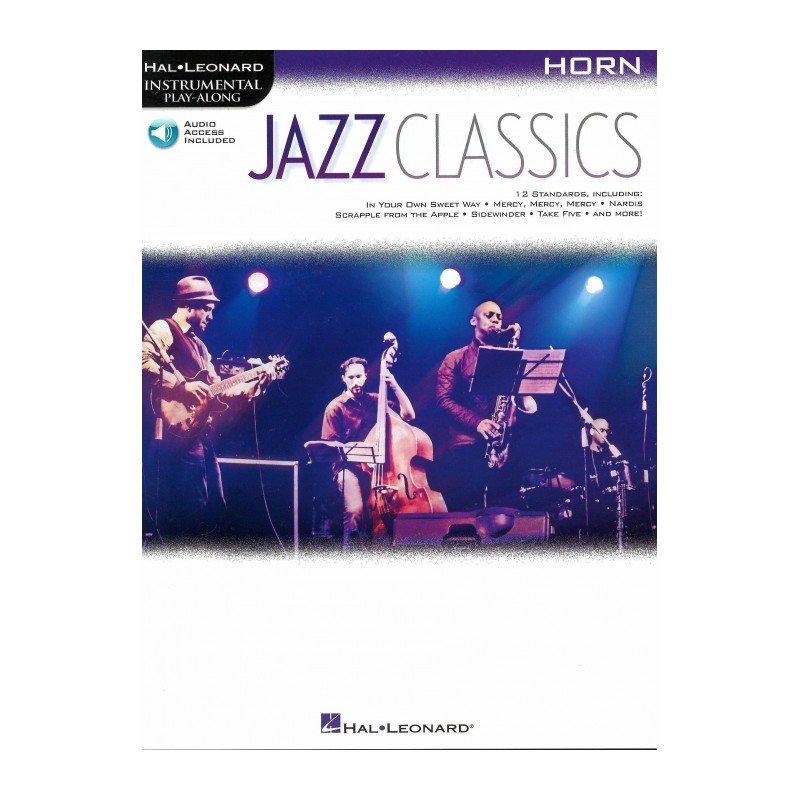 IPA JAZZ CLASSICS
