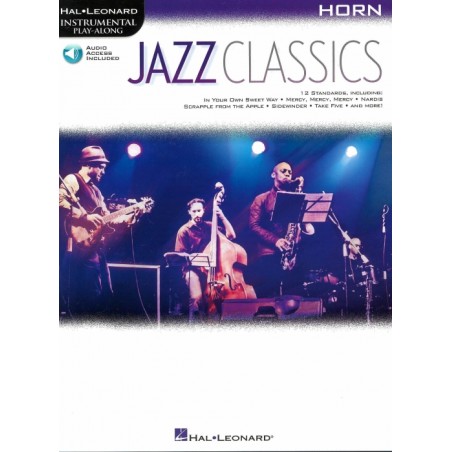 IPA JAZZ CLASSICS