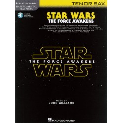 STAR WARS. THE FORCE AWAKENS