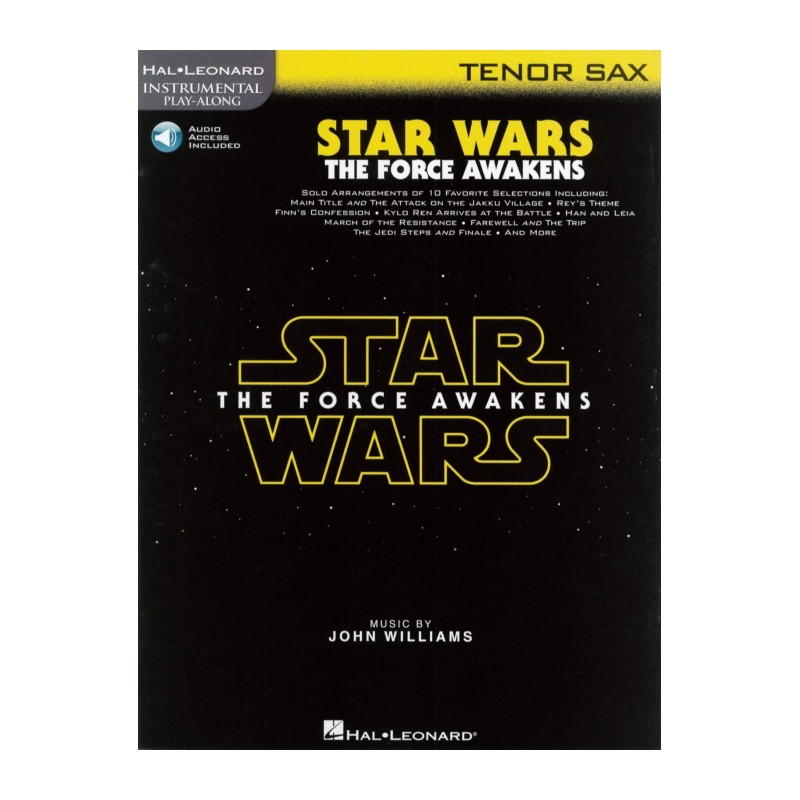 STAR WARS. THE FORCE AWAKENS