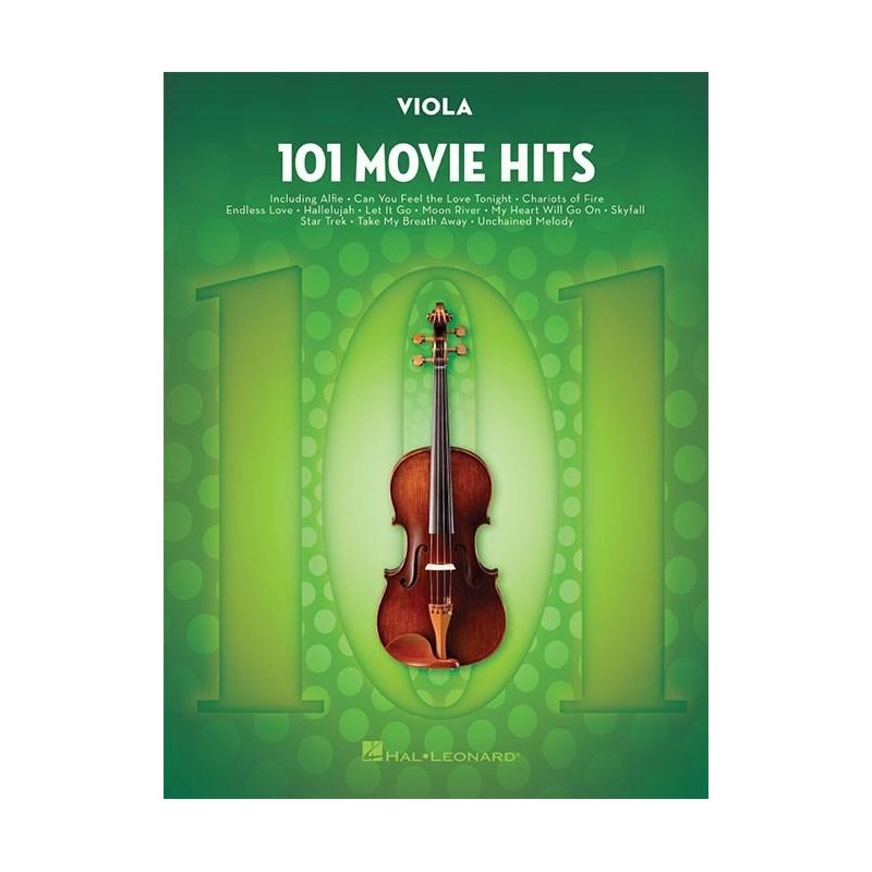 101 MOVIE HITS