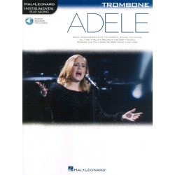 INSTRUMENTAL PLAY-ALONG ADELE