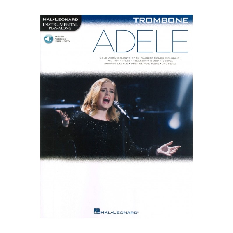 INSTRUMENTAL PLAY-ALONG ADELE