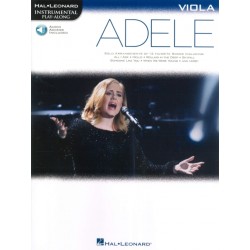 INSTRUMENTAL PLAY-ALONG ADELE