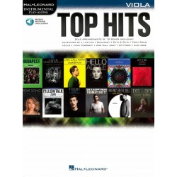INSTRUMENTAL PLAY-ALONG TOP HITS