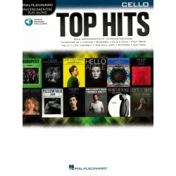 INSTRUMENTAL PLAY-ALONG TOP HITS