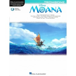 INSTRUMENTAL PLAY-ALONG MOANA
