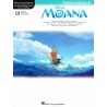 INSTRUMENTAL PLAY-ALONG MOANA