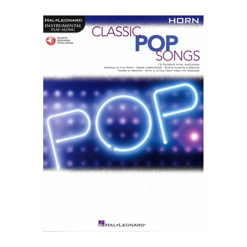 CLASSIC POP SONGS