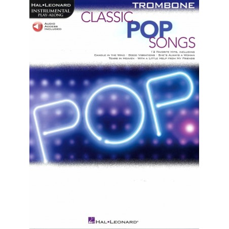 CLASSIC POP SONGS