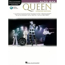 INSTRUMENTAL PLAY-ALONG QUEEN