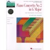 PIANO CONCERTO 2 G-MAJOR