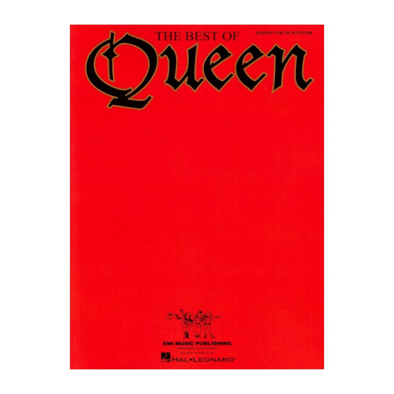 THE BEST OF QUEEN