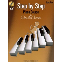 STEP BY STEP. PIANO COURSE VOL.4