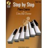 STEP BY STEP. PIANO COURSE VOL.4